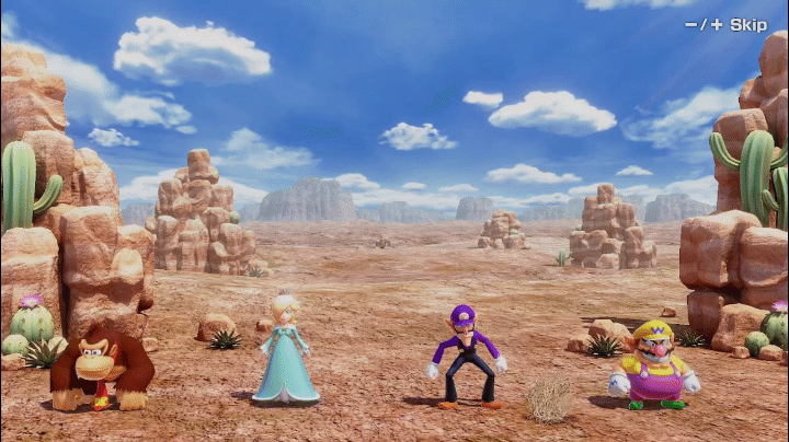 Button Mashing