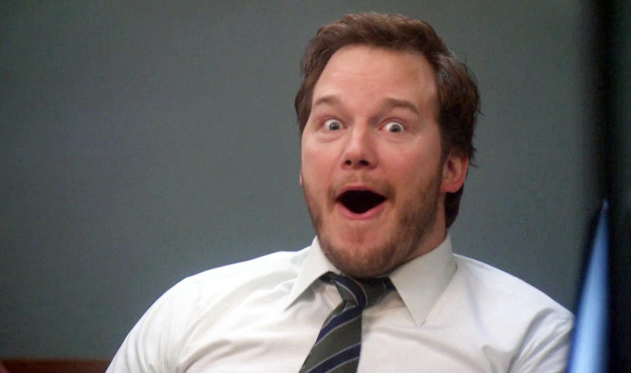 wow reaction
