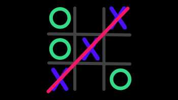 Tic Tac Toe (w/ AI opponent)