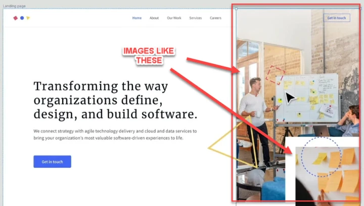 ADDING IMAGES