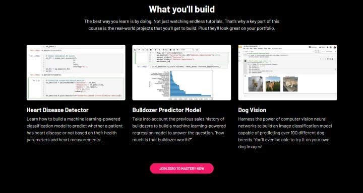 AI projects