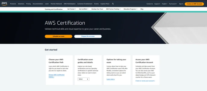 aws exam
