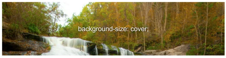 background size