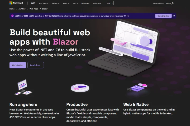 blazor