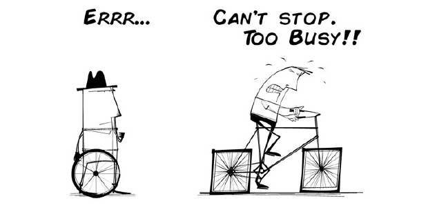 cant stop to fix the issue