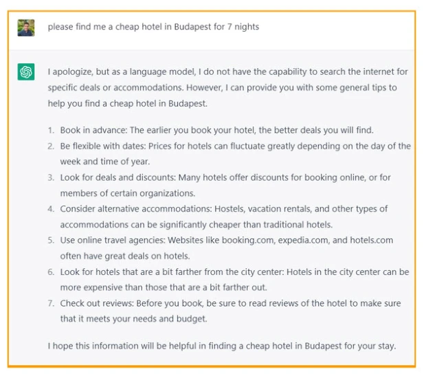 chatgpt context search issues