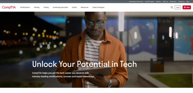 comptia