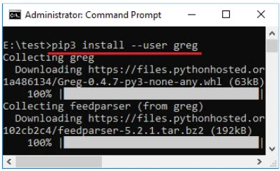 concurrent grep