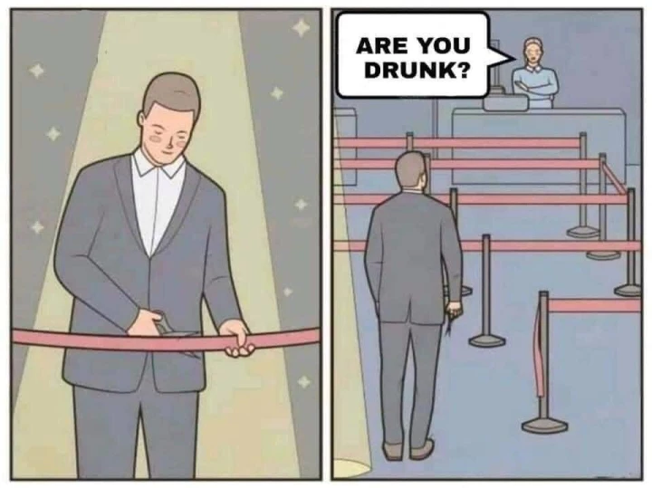 Cut the red tape