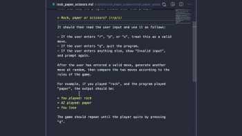 RPS Command Line