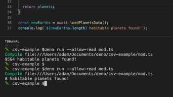 Planet Finder