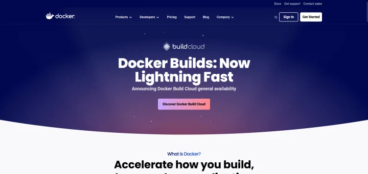 docker