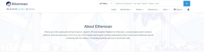 Etherscan