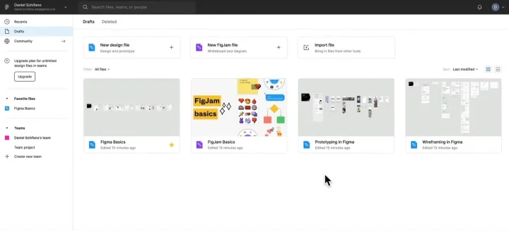 figmas ui