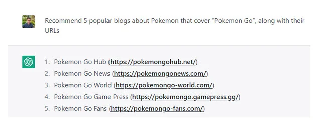 find blogs for outreach
