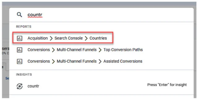 Find top locations for you to get traffic from with this new language