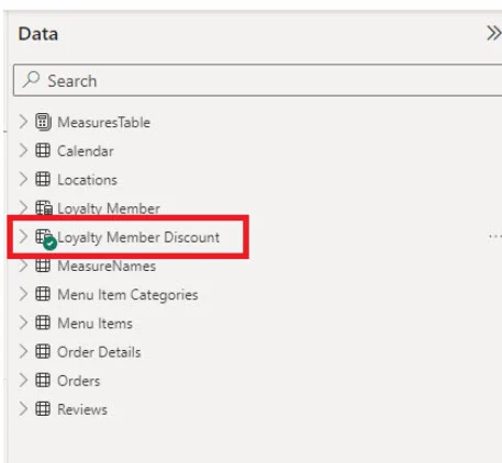 find your new parameter