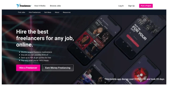 freelancer