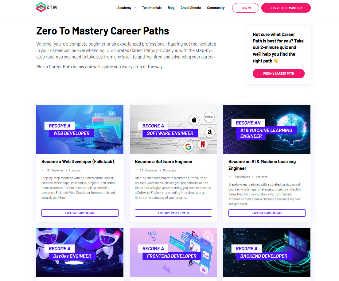 get an entry-level career in tech today