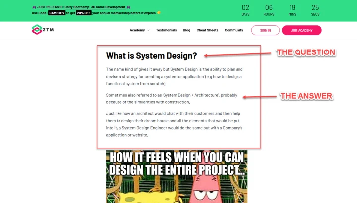 HOW TO FIND FAQ SCHEMA ON YOUR PAGE