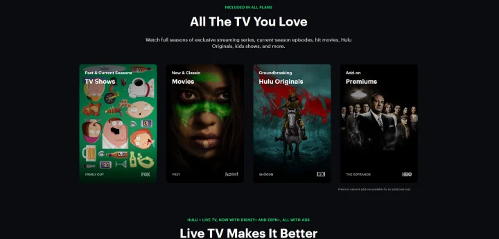 hulu
