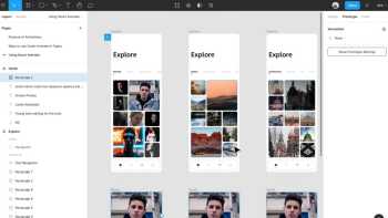 Photo Inspiration App