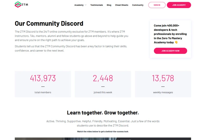 Game Designer Discord Channel