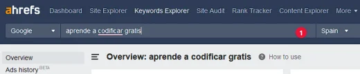Optimize international content for new keywords
