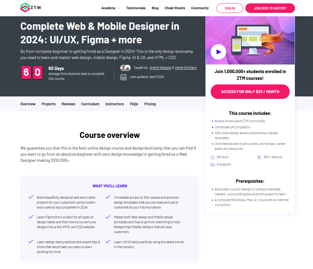 complete figma course
