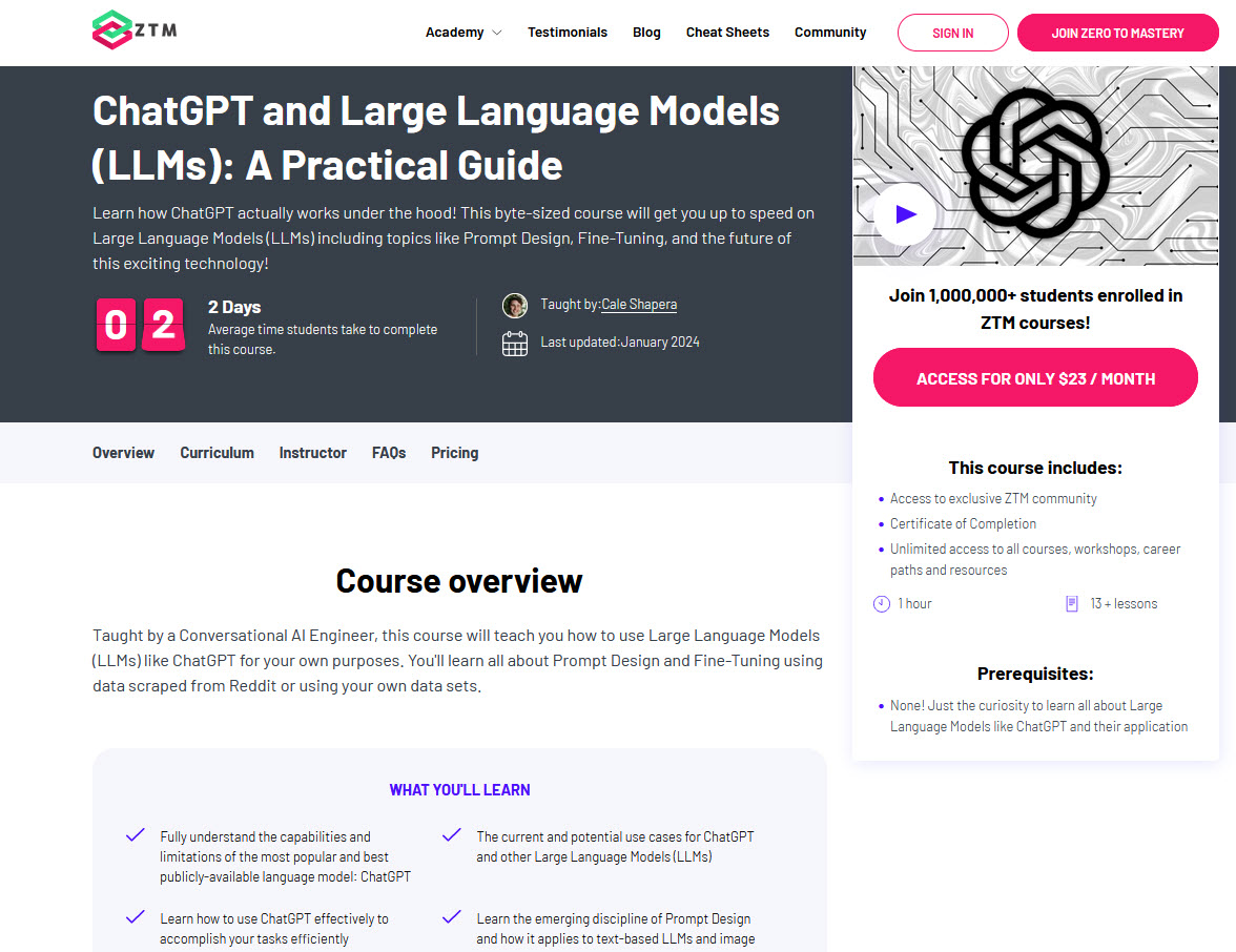 learn how llms work