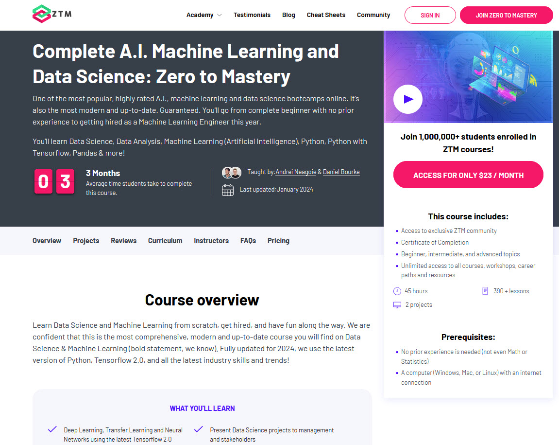 learn to become an ai engineer