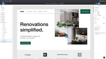 Home Reno Web