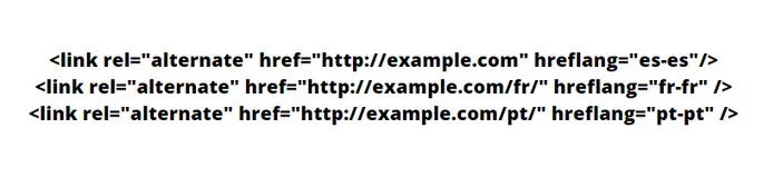 Add multi-language code
