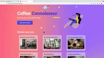 Coffee Connoisseur