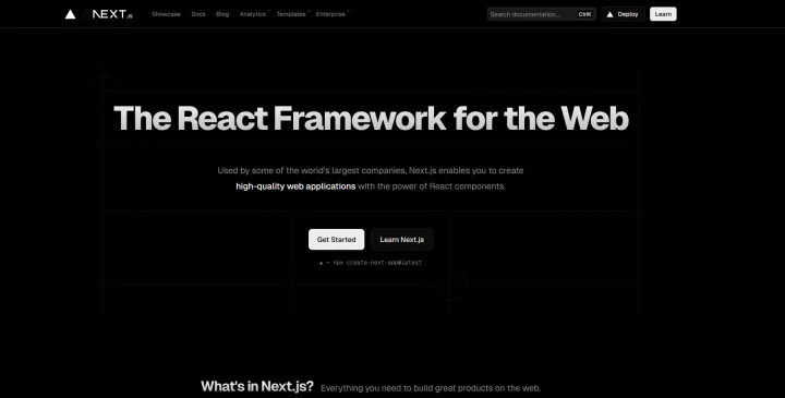 nextjs