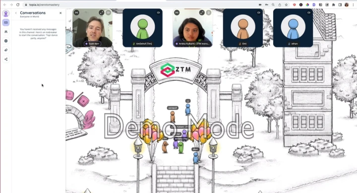 Nextjs 13 explained AMA call