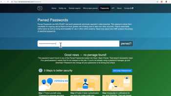 Password Checker