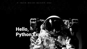 Portfolio Website