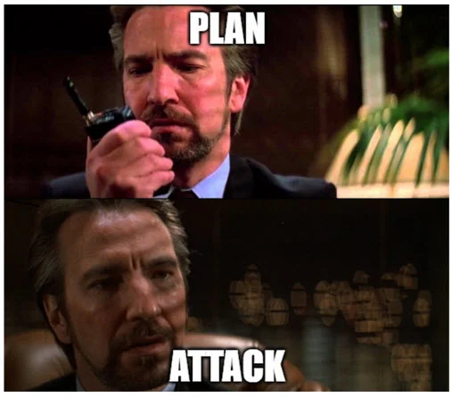 red team attack example