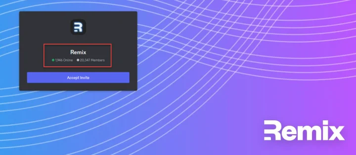 remix discord