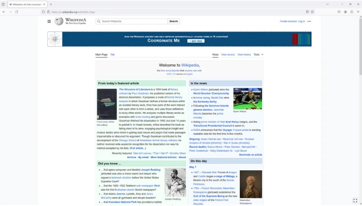 site with css added back in