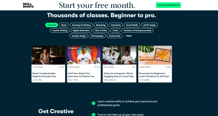 skillshare