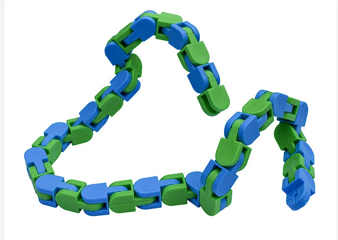 What blockchain looks like example