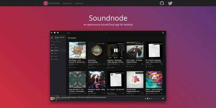 Angular audio project
