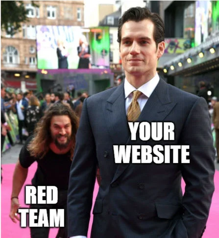 the red team
