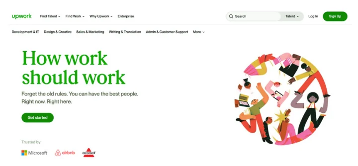 upwork