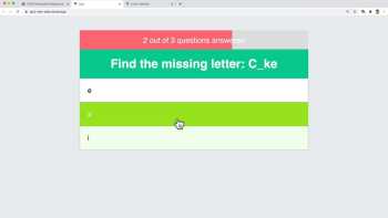 Quizzy App