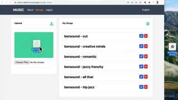 Spotify Clone
