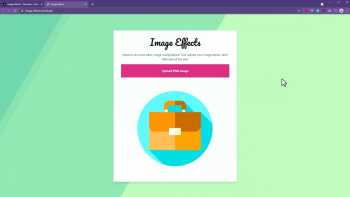 Image Effects