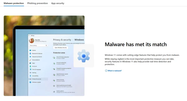 Windows defender